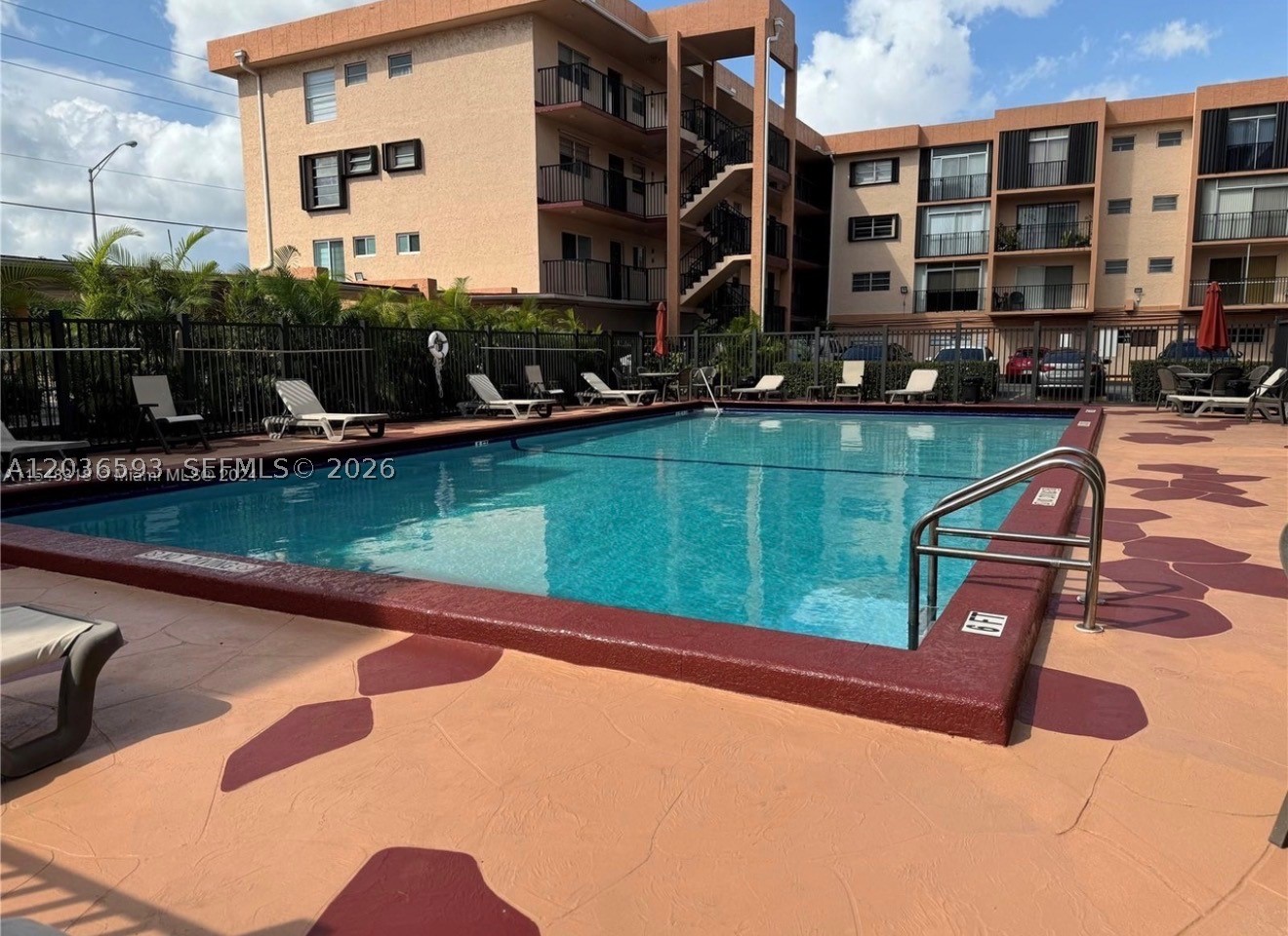 WESTLAND COURTS CONDO - Residential Lease