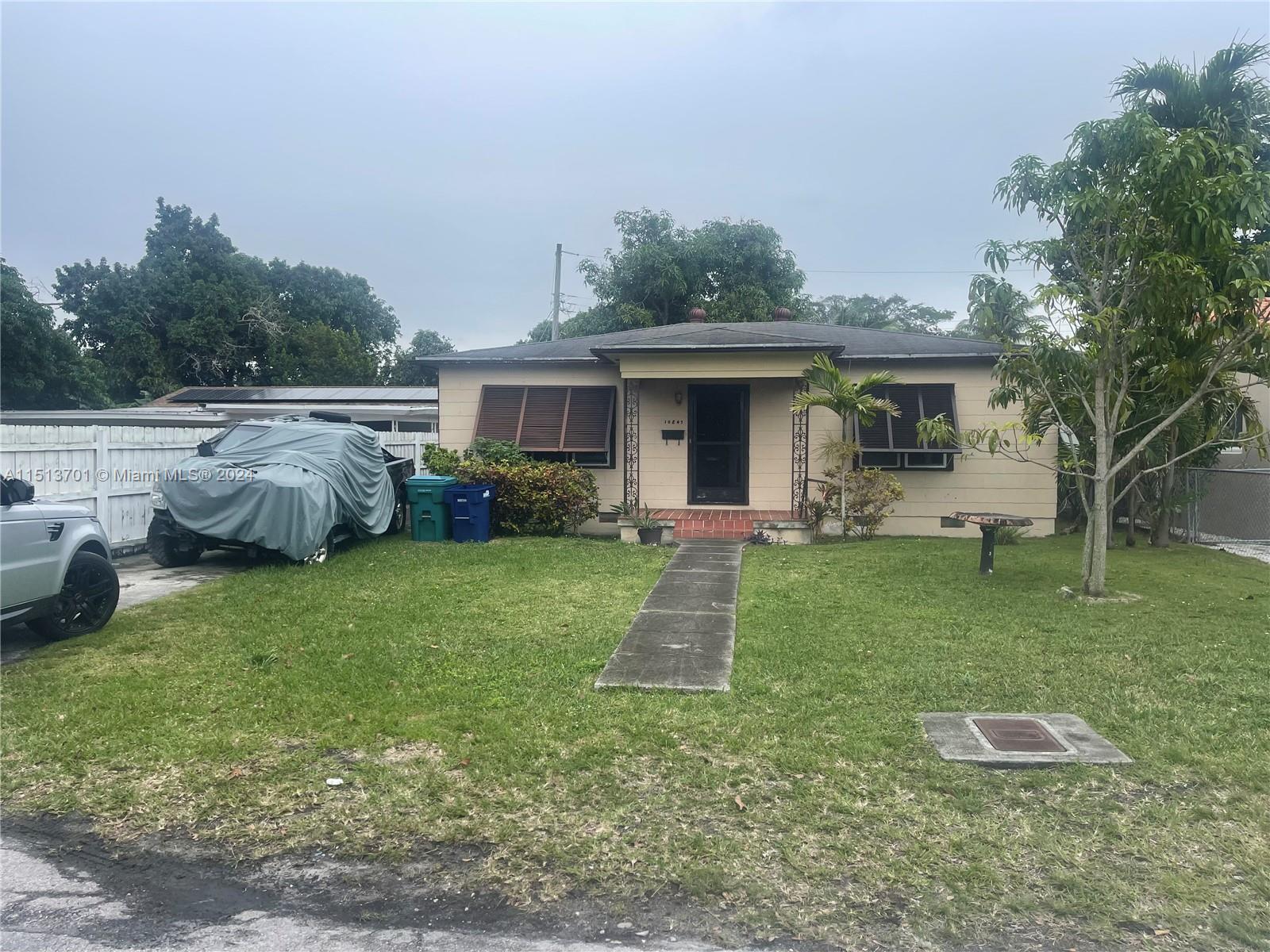 PASADENA PARK SUB - Residential