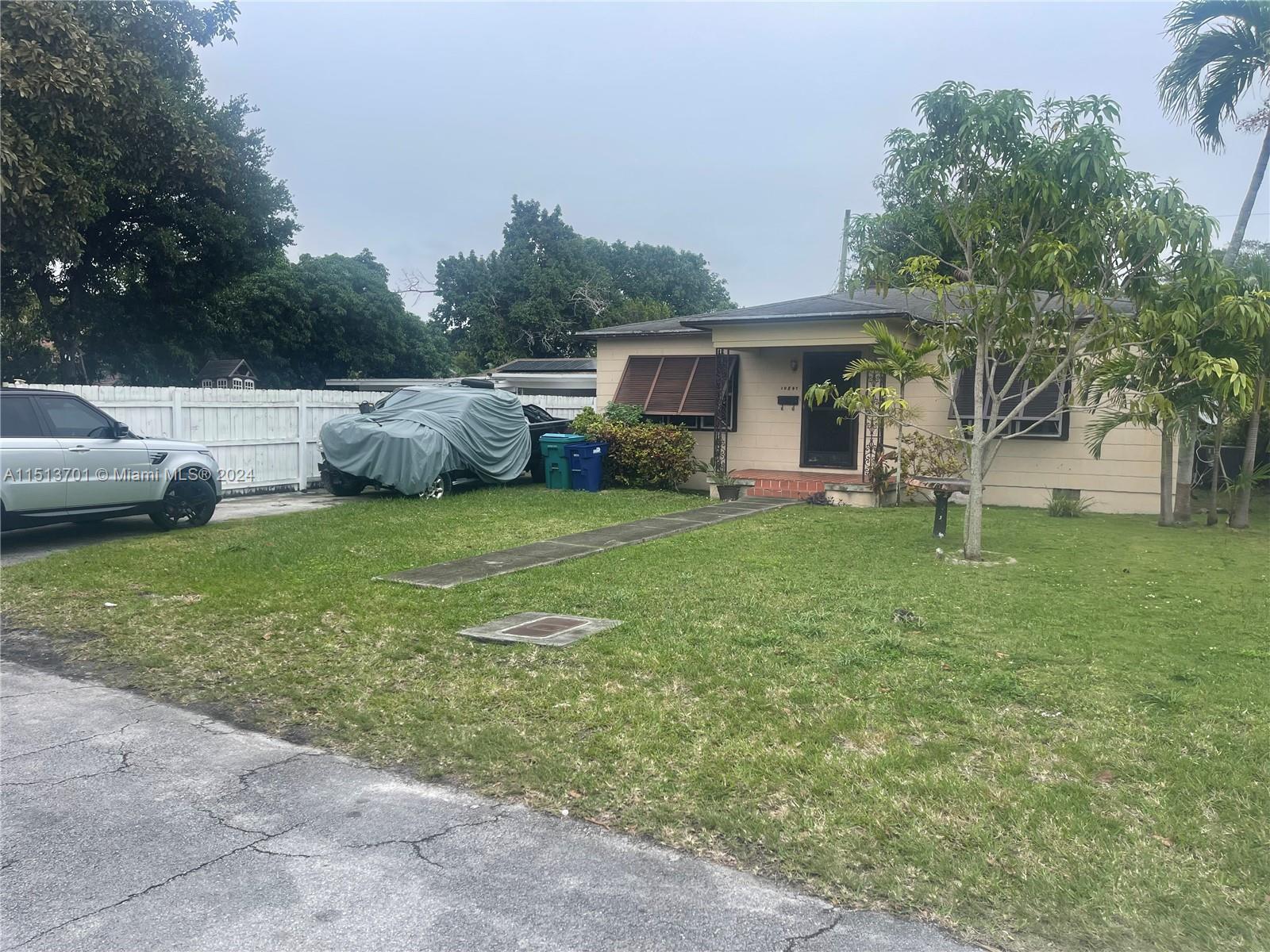 PASADENA PARK SUB - Residential