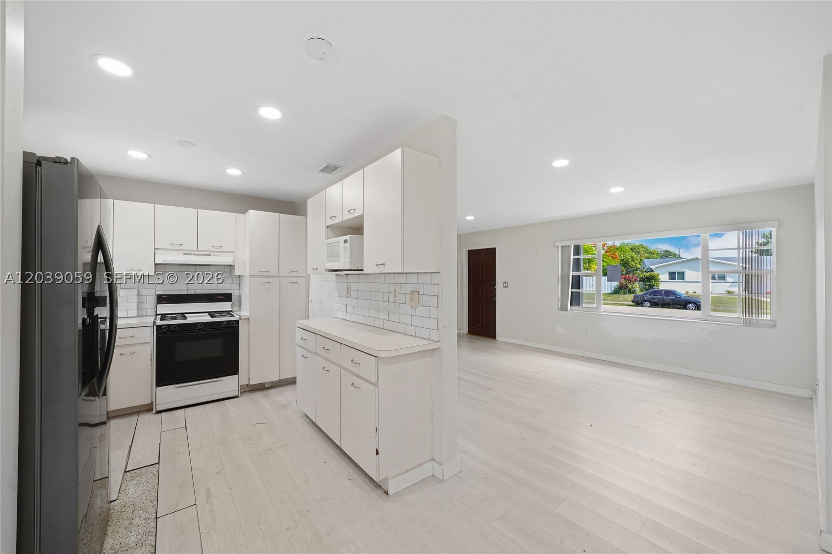 Coral Park - Residential