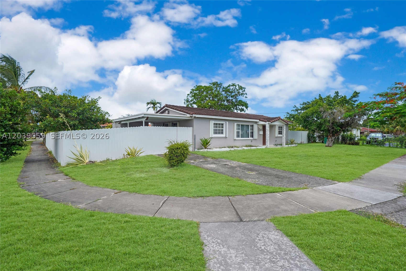 Coral Park - Residential