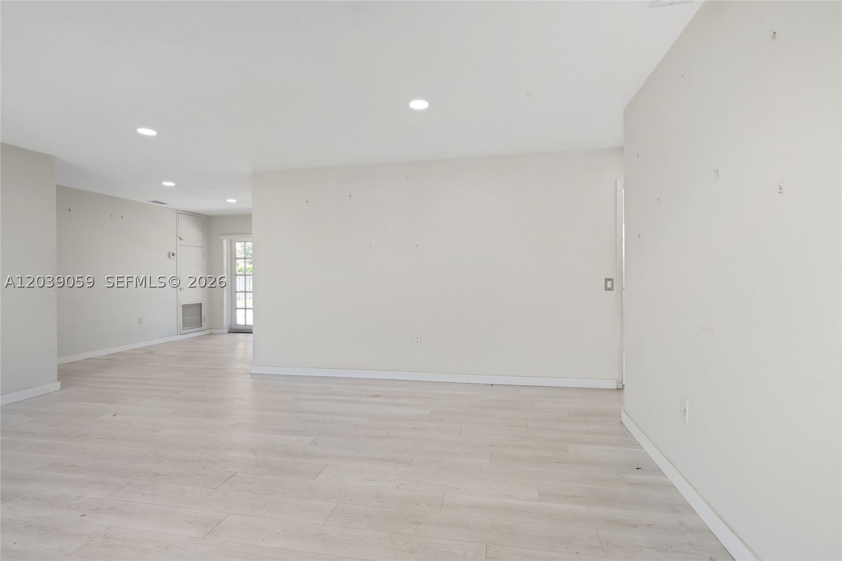 Coral Park - Residential