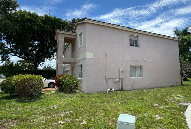 CENTEX-REPLAT OF A PORTIO - Residential