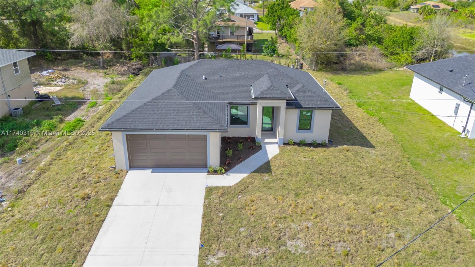 LEHIGH ACRES - Residential