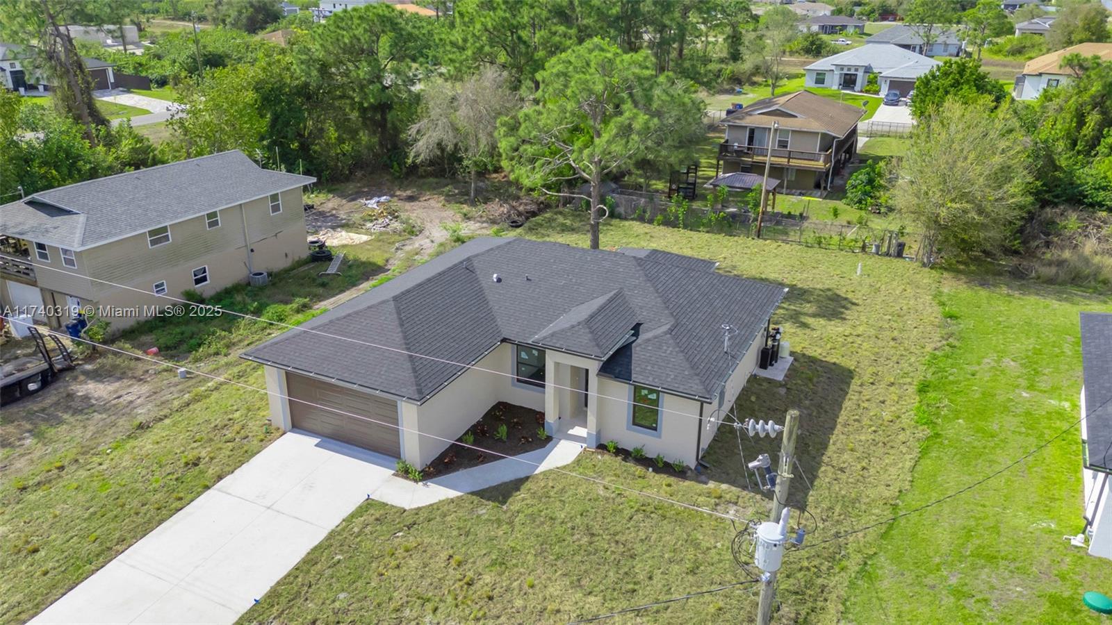 LEHIGH ACRES - Residential