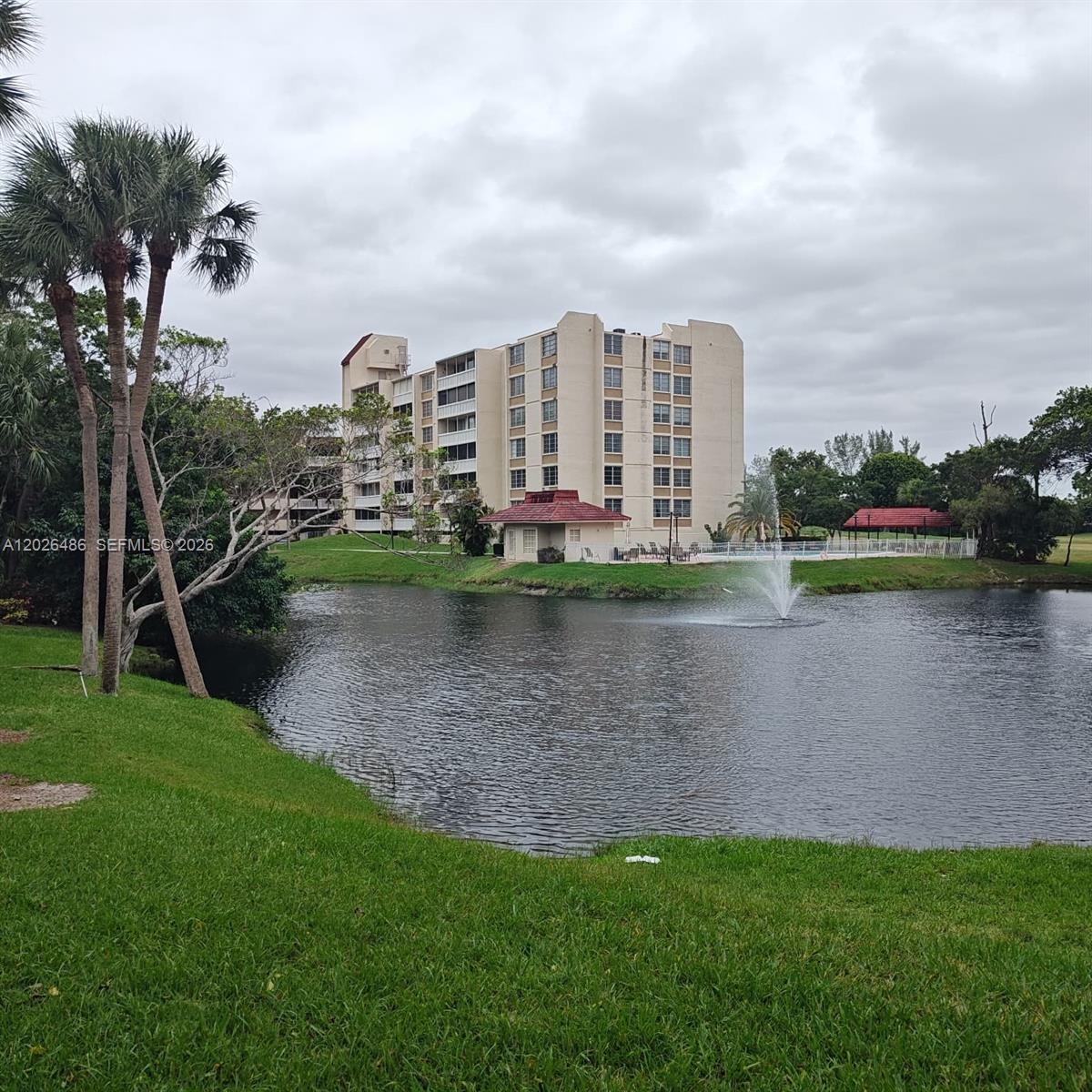 “Priced for a quick sale! Ideal opportunity for investors. All-ages gated community located in a rapidly growing area. Spacious 2-bedroom, 2-bath apartment, very bright, with an excellent layout. Modernized kitchen and bathrooms. Fully renovated and partially furnished, featuring open lake views. HOA includes cable, internet, water, trash, insurance, and security, plus access to the Environ Cultural Center. Assigned covered parking and private storage included. 40-year certification completed, no assessments. Quiet, well-maintained community, conveniently located near Sunrise Blvd and University Dr. Currently tenant-occupied with an annual lease.  for showing 24-hour notice required.
