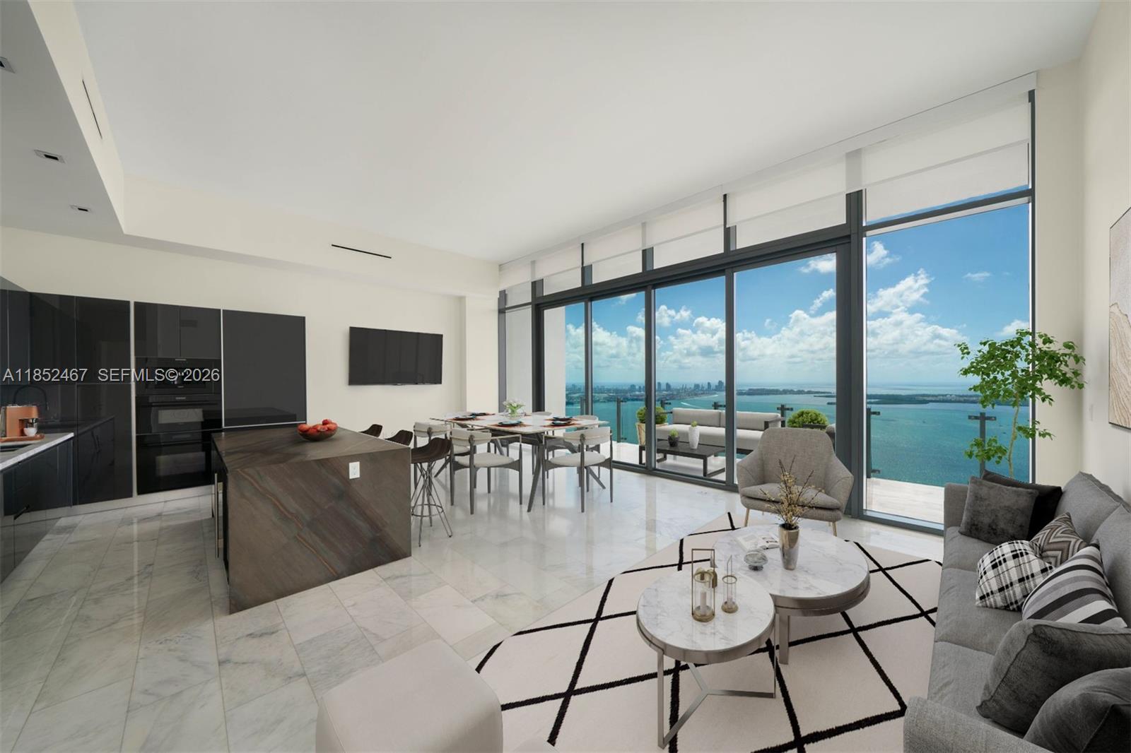 ECHO BRICKELL CONDO - Residential