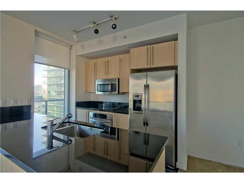 THE AXIS ON BRICKELL II C - Residential Lease