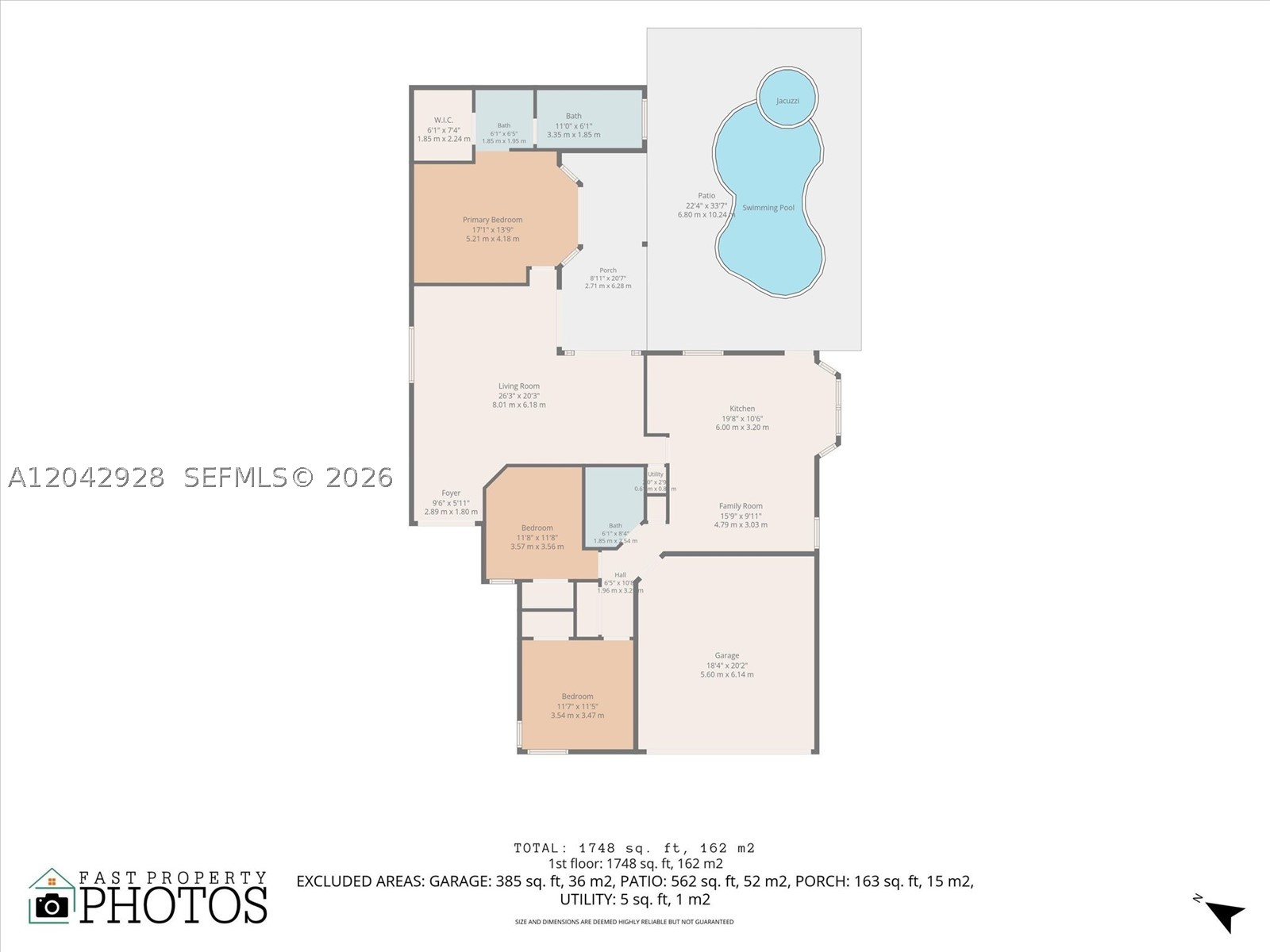 COUNTRY WALK PATIO HOMES - Residential