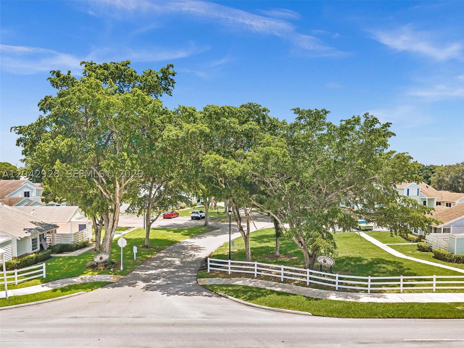 COUNTRY WALK PATIO HOMES - Residential