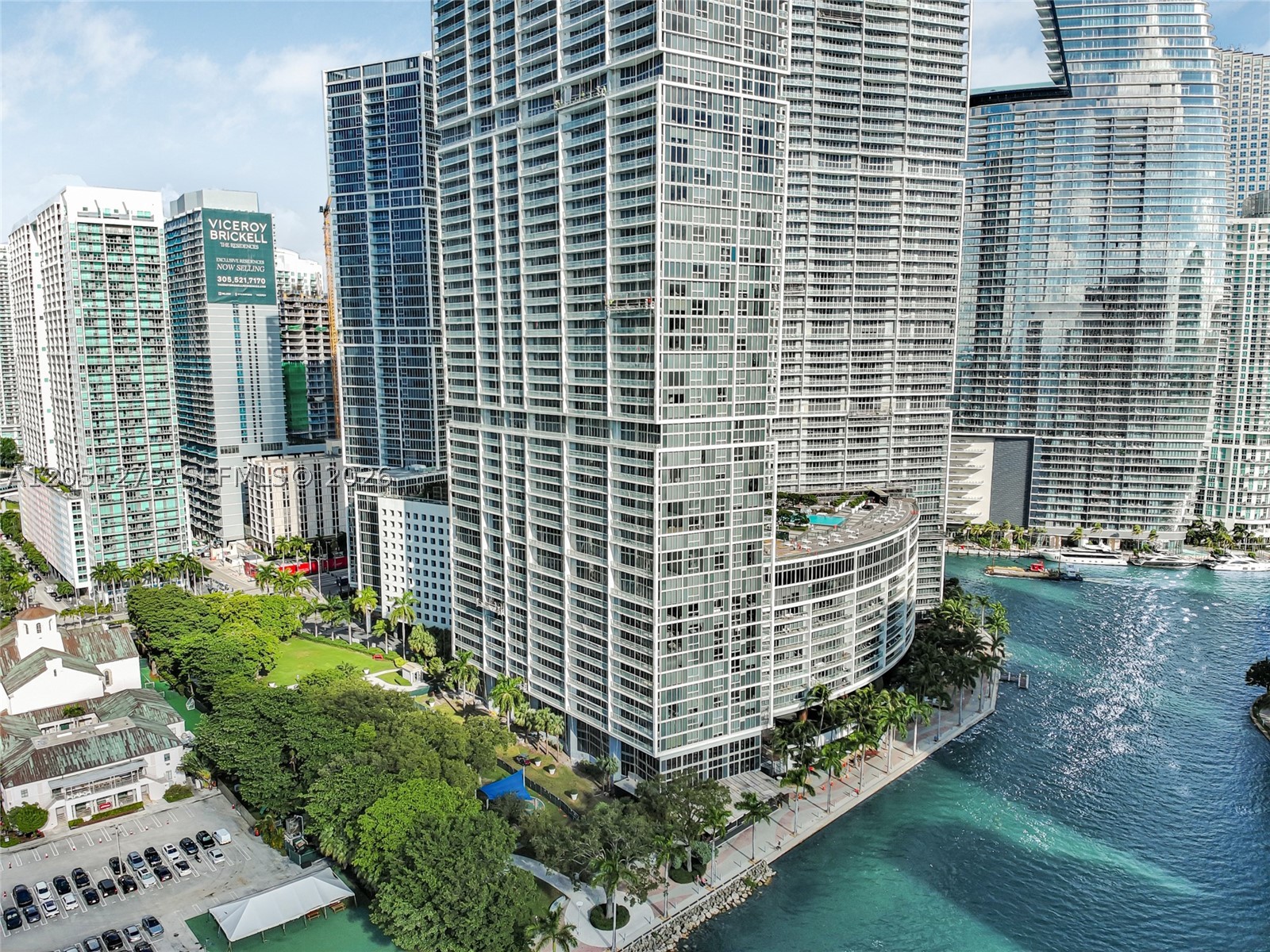 ICONBRICKELL CONDO NO 1 - Residential