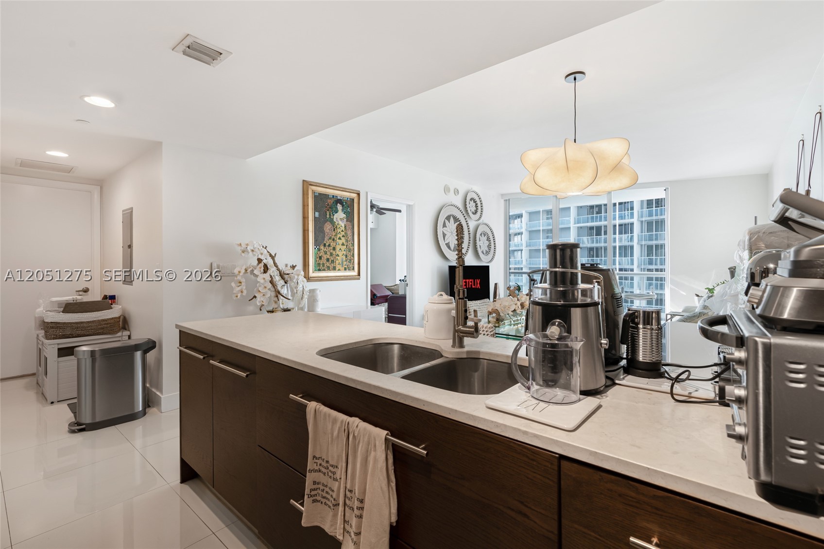 ICONBRICKELL CONDO NO 1 - Residential