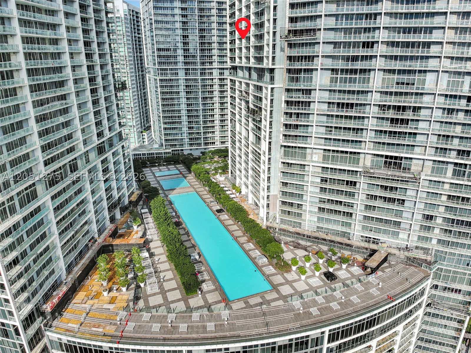 ICONBRICKELL CONDO NO 1 - Residential