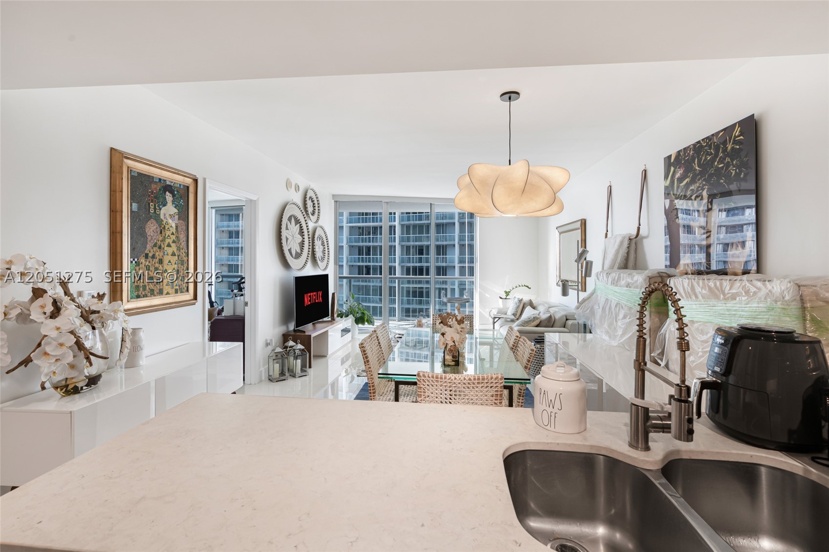 ICONBRICKELL CONDO NO 1 - Residential