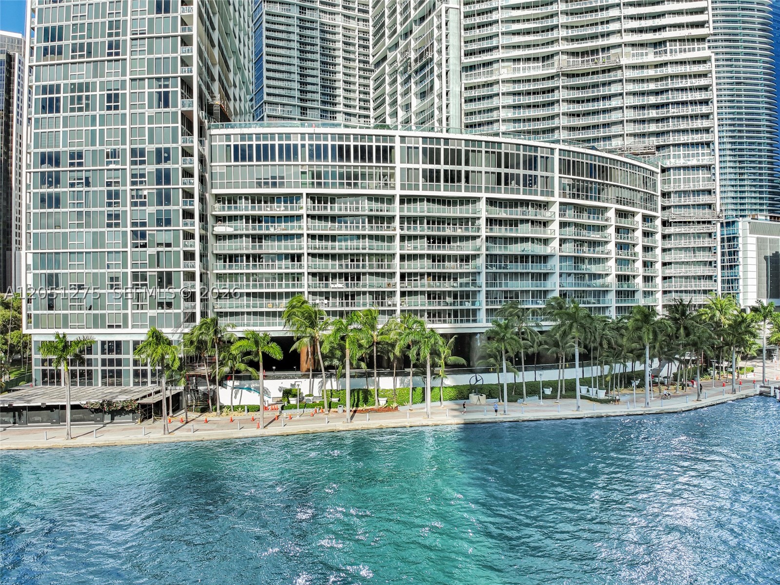 ICONBRICKELL CONDO NO 1 - Residential