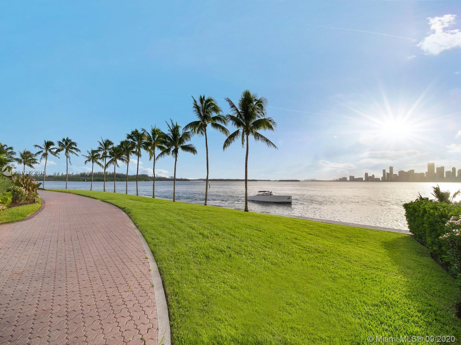 BAYVIEW FISHER ISL CONDO - Residential