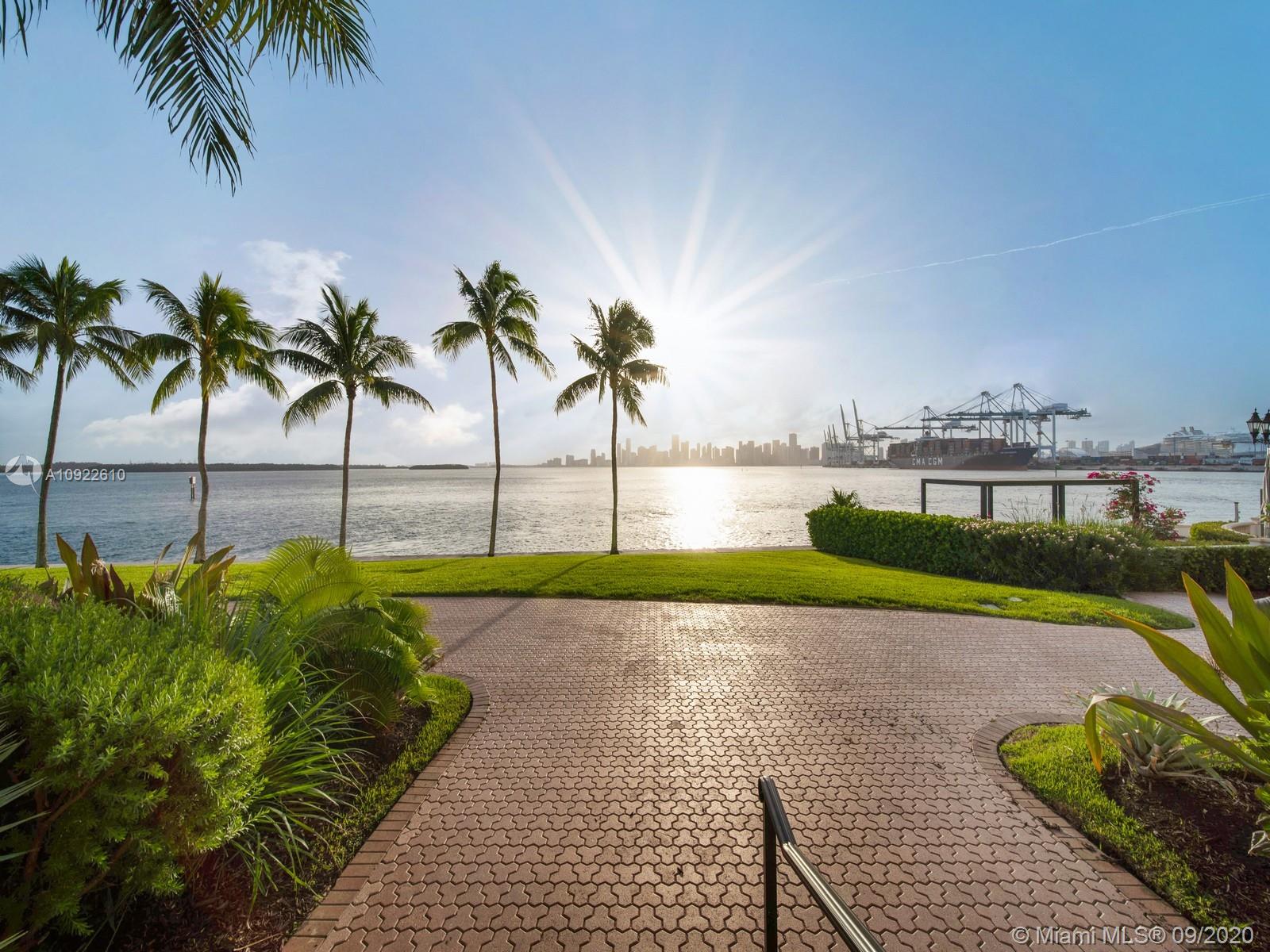 BAYVIEW FISHER ISL CONDO - Residential