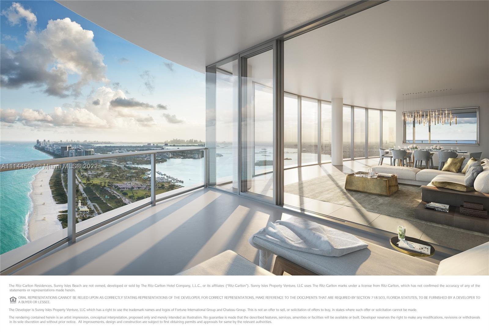 15701 COLLINS CONDO - Residential