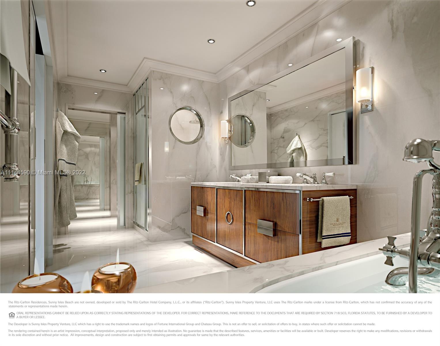 15701 COLLINS CONDO - Residential