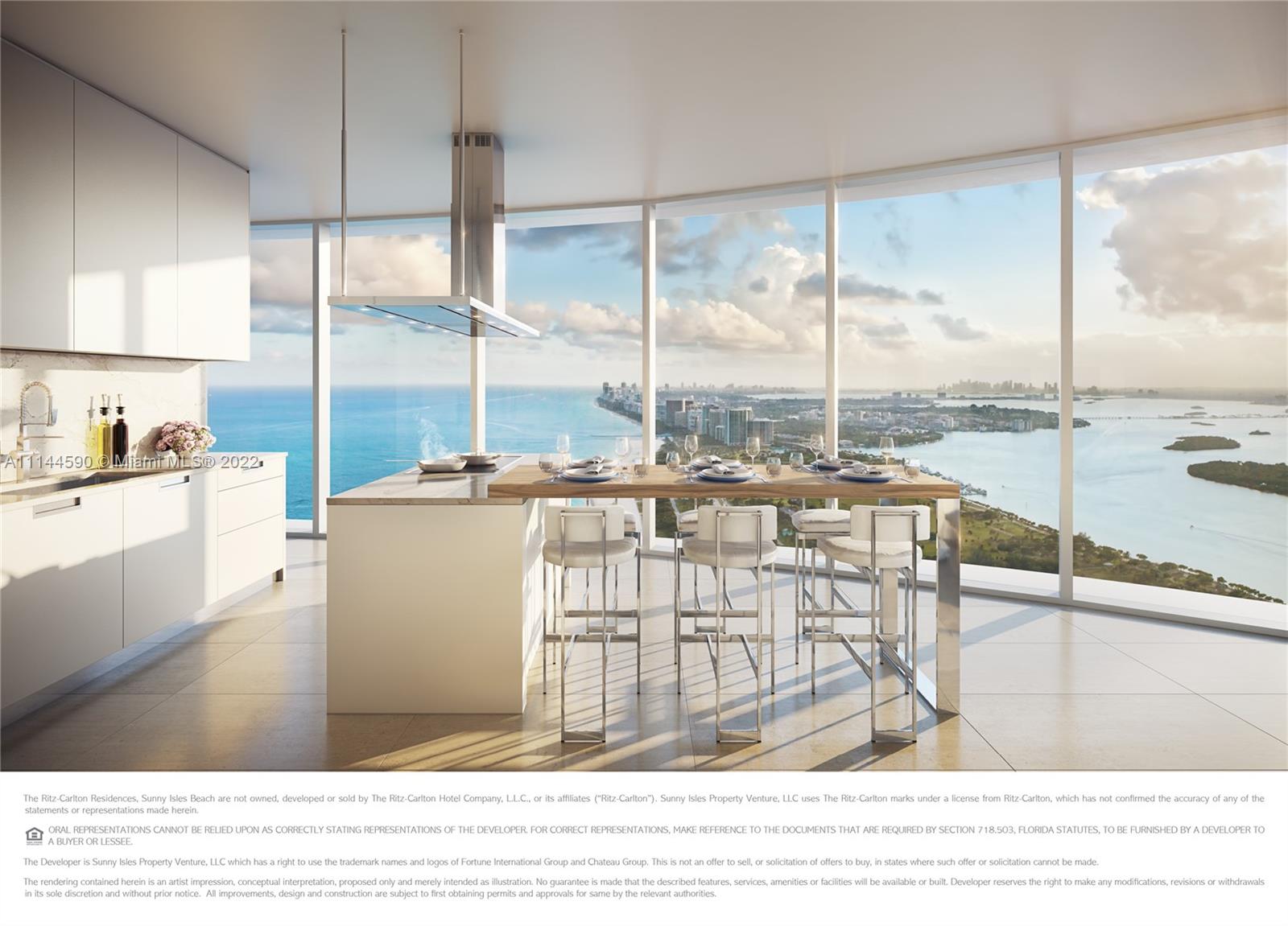 15701 COLLINS CONDO - Residential