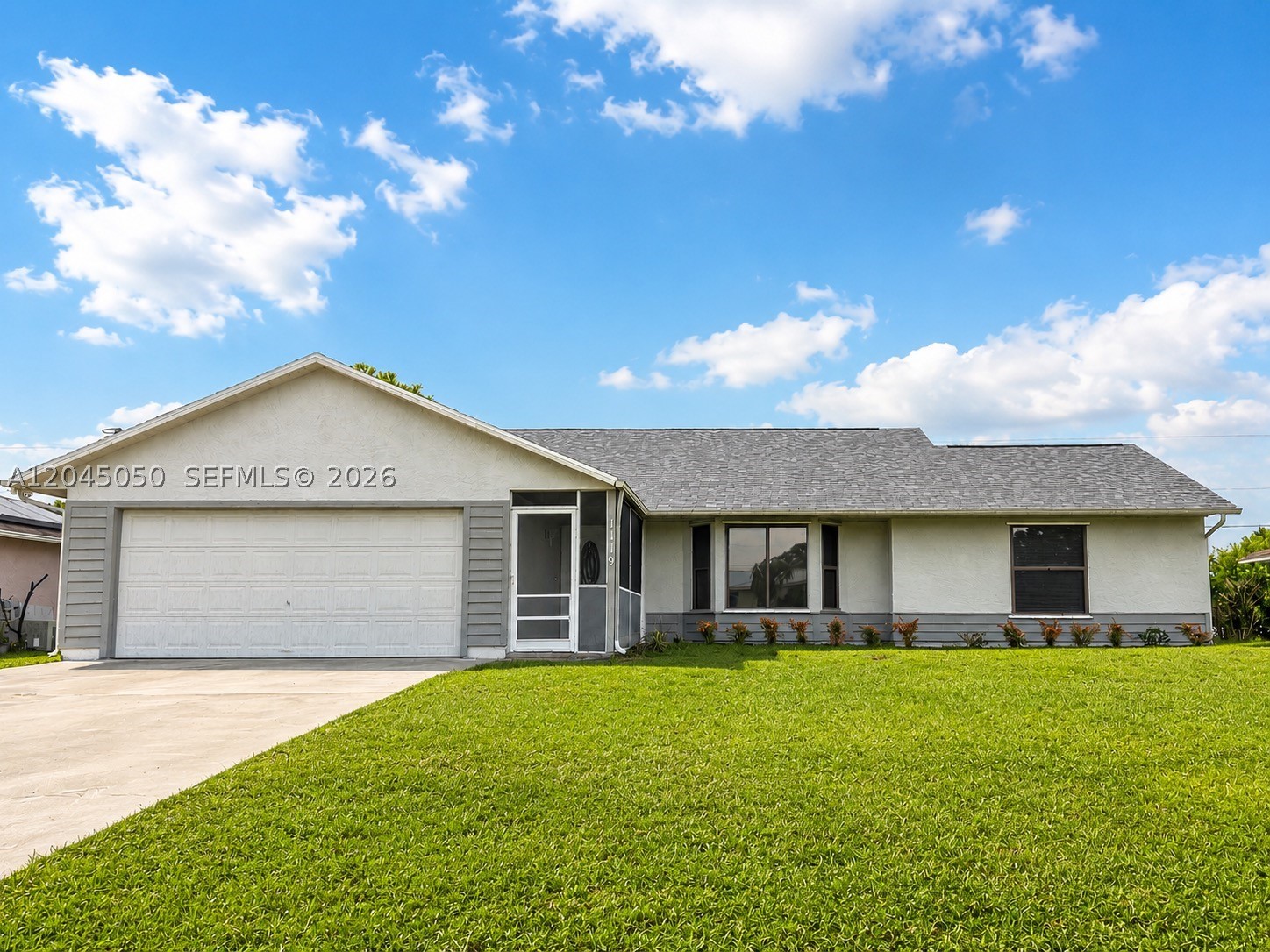 Open House July 5th, 1-3 PM Where Comfort Meets Convenience—No HOA, Brand-New Roof, Split Floor Plan.Enjoy the freedom of no HOA in this beautifully maintained home featuring a brand-new roof, newer A/C, new flooring, and fresh interior paint. Plantation shutters, hurricane shutters, and a screened patio enhance everyday living, while the primary suite opens directly to the patio through sliding glass doors—perfect for savoring your morning coffee or unwinding at day’s end. Situated on a nearly quarter-acre homesite, you’ll have room to gather, entertain, or create the backyard you’ve always envisioned. Ideally located near Crosstown Parkway, I-95, shopping, dining, and the scenic St. Lucie River for boating, fishing, kayaking, waterfront parks, and the best of Treasure Coast living.