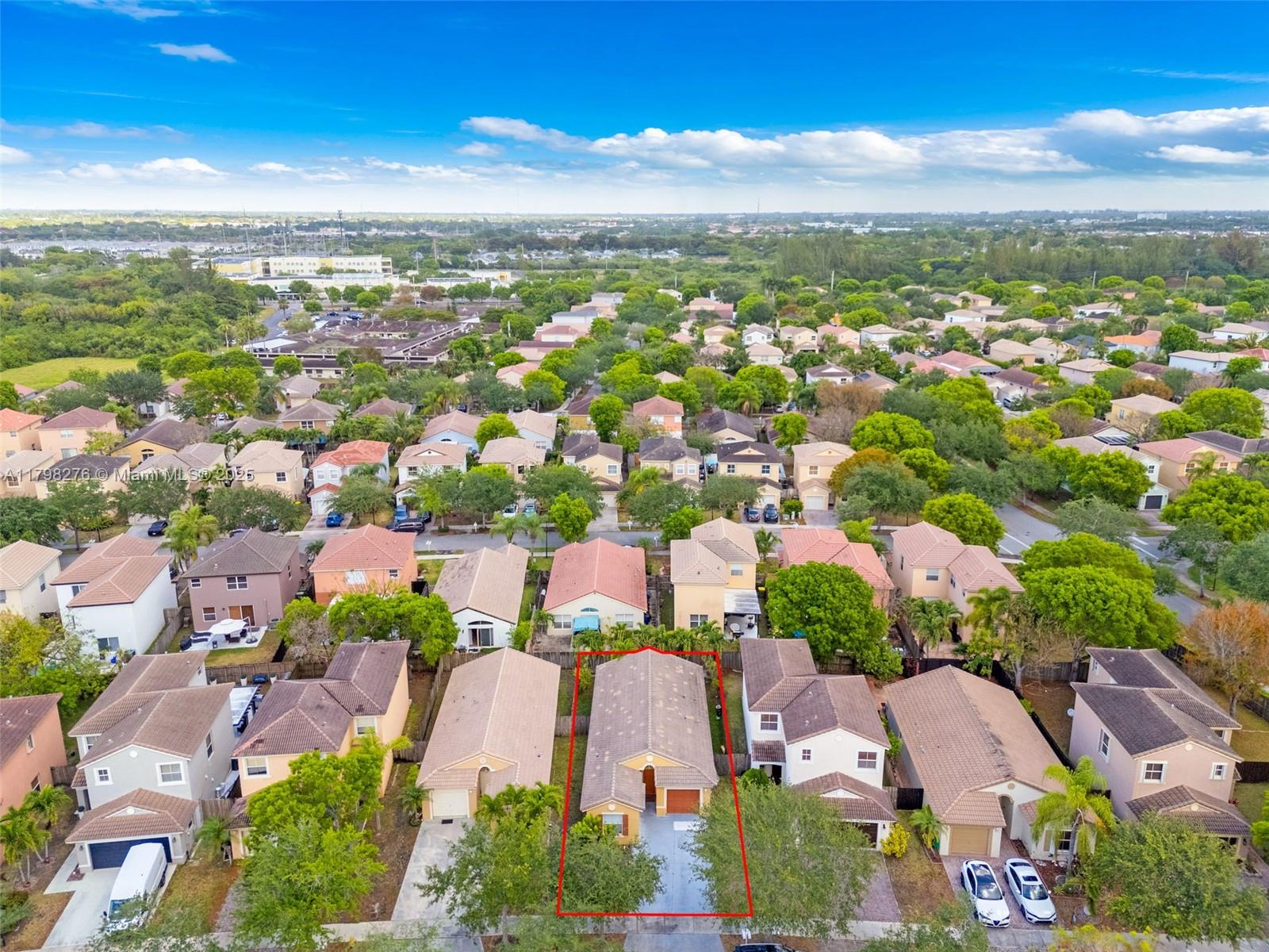 SHORES AT KEYS GATE - Residential