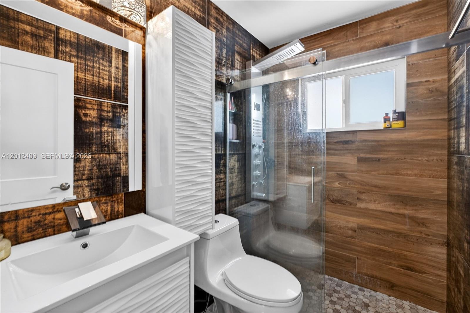 F A BARRETTS SUB OF W1/2 - Residential