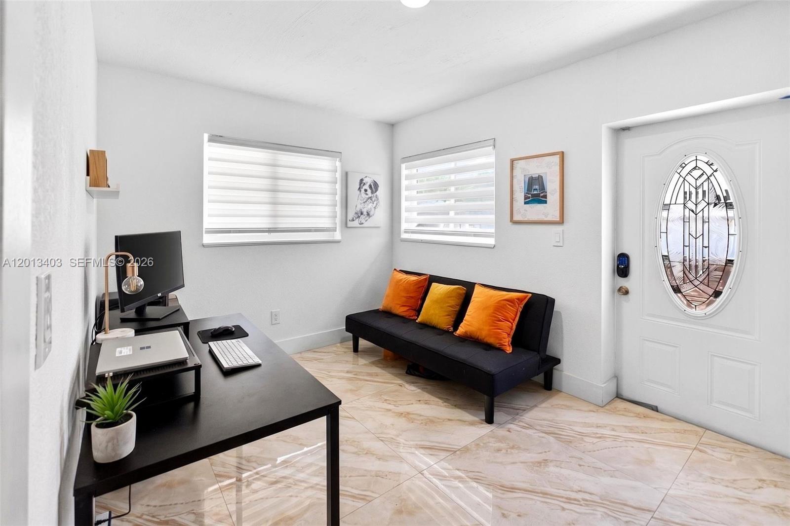 F A BARRETTS SUB OF W1/2 - Residential