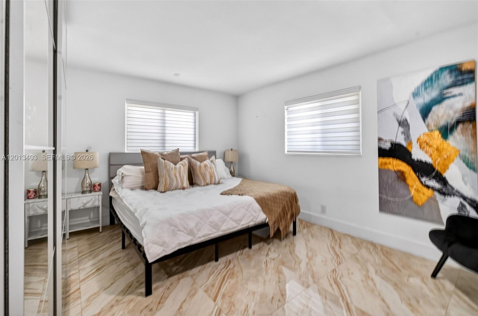 F A BARRETTS SUB OF W1/2 - Residential