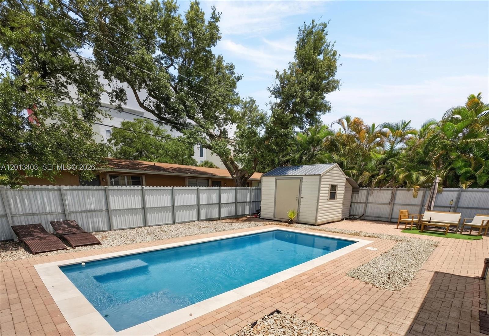 F A BARRETTS SUB OF W1/2 - Residential
