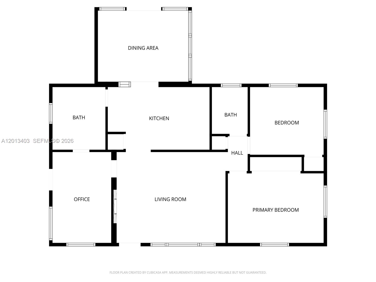 F A BARRETTS SUB OF W1/2 - Residential
