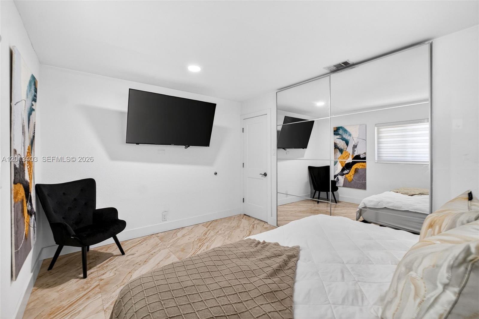F A BARRETTS SUB OF W1/2 - Residential