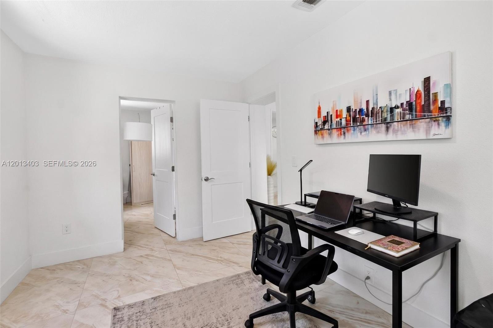 F A BARRETTS SUB OF W1/2 - Residential