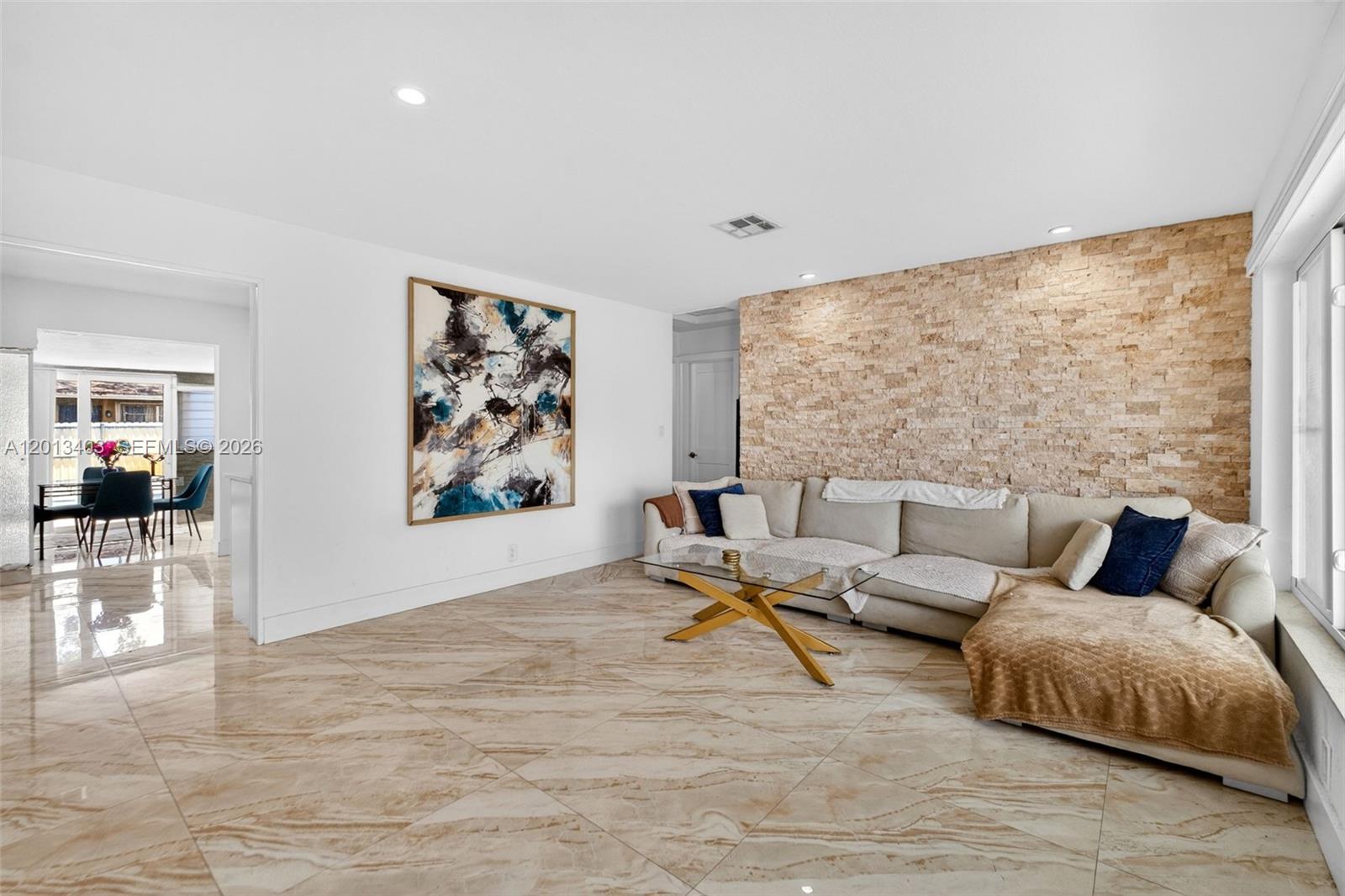 F A BARRETTS SUB OF W1/2 - Residential