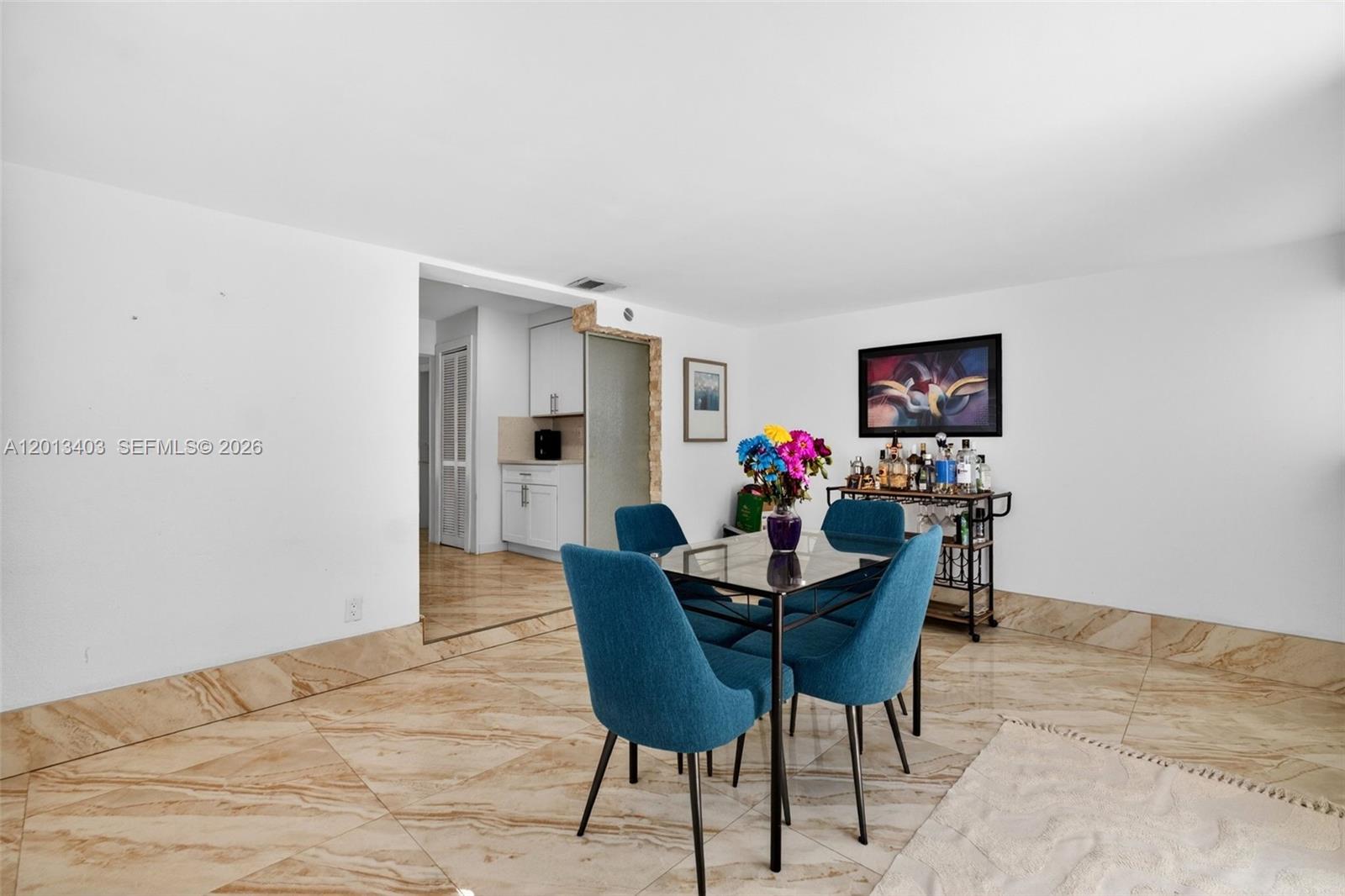 F A BARRETTS SUB OF W1/2 - Residential