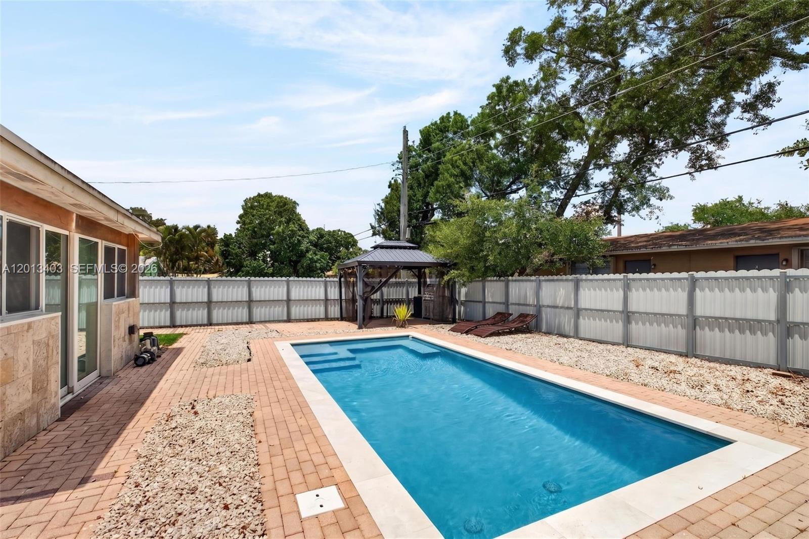 F A BARRETTS SUB OF W1/2 - Residential
