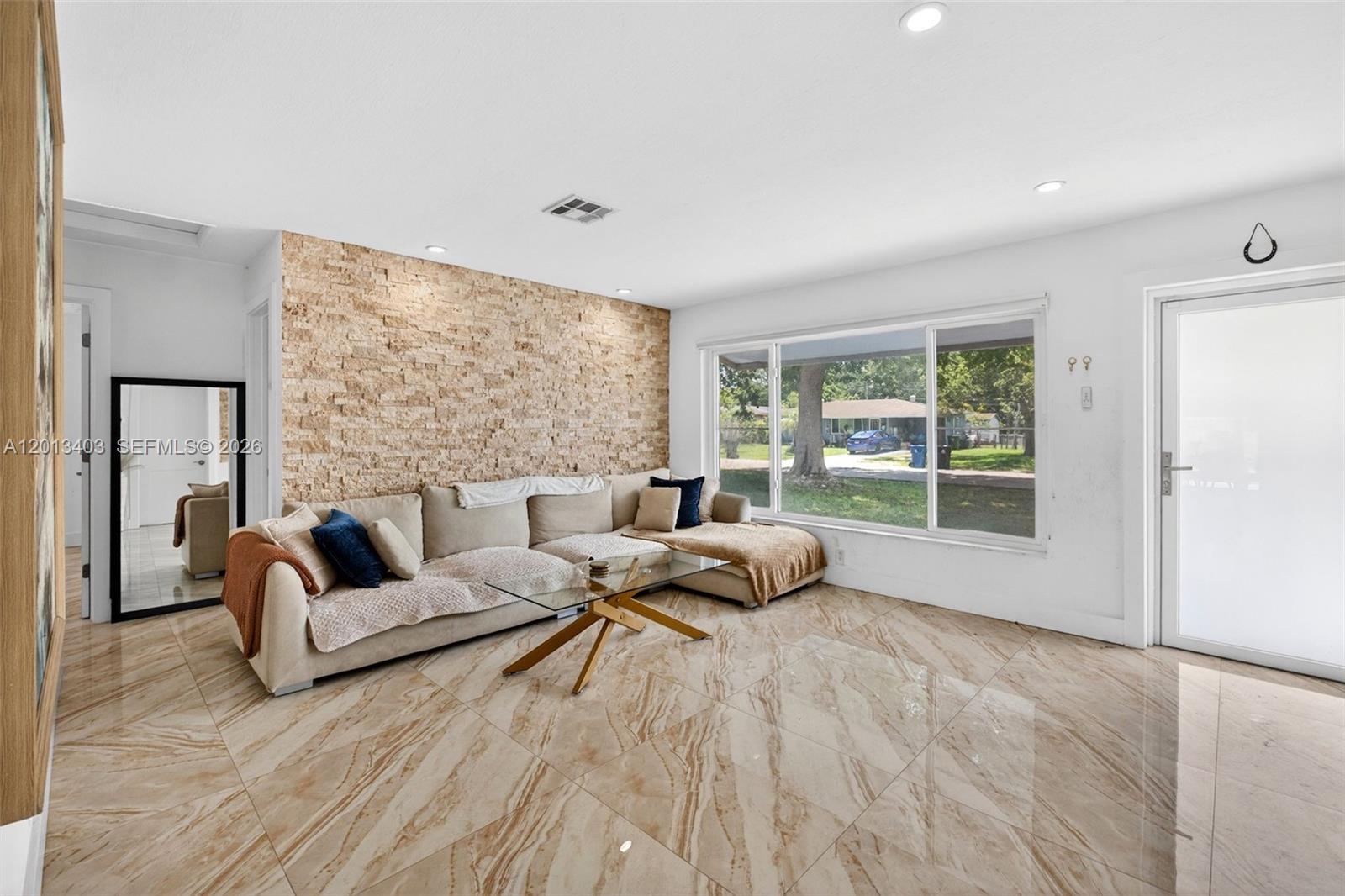 F A BARRETTS SUB OF W1/2 - Residential