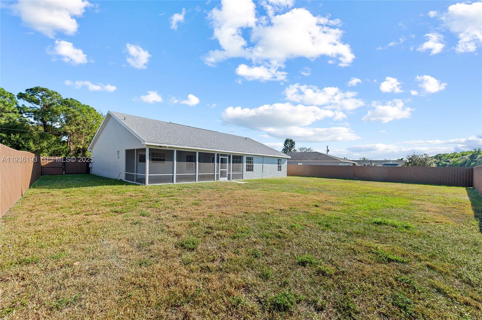 PORT ST LUCIE SECTION 41 - Residential