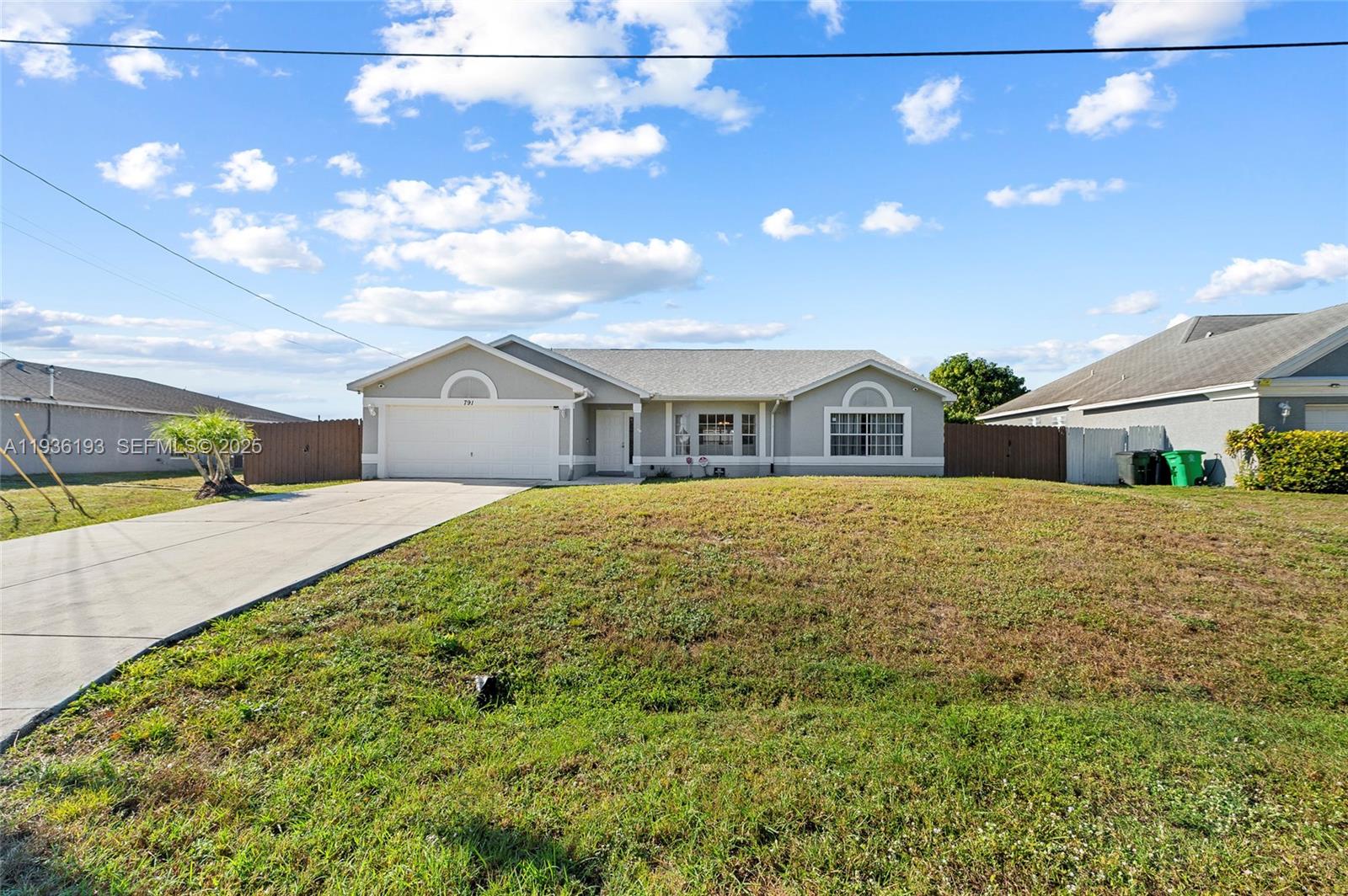 PORT ST LUCIE SECTION 41 - Residential