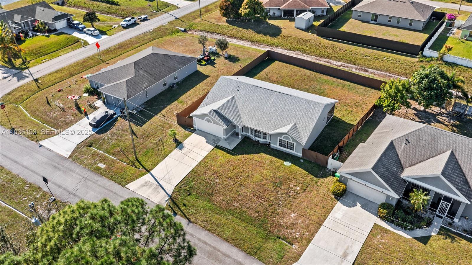 PORT ST LUCIE SECTION 41 - Residential