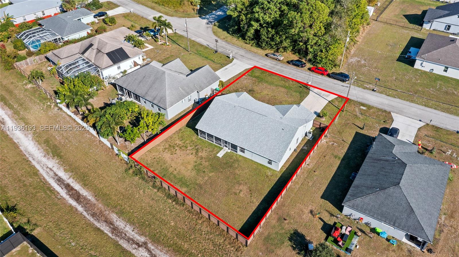 PORT ST LUCIE SECTION 41 - Residential