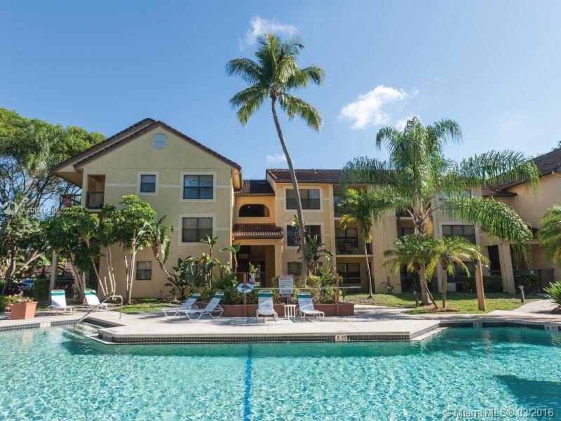 Beautiful fully upgraded condo.1st Floor with garden balcony. Bathroom has a huge spa style shower with loads of upgrades. Perfect quiet location.  2 pools, tennis, jogging trail, spa, fitness center. No rental restrictions. Pets allowed. Turn-key fully furnished condo. All you need is your toothbrush.