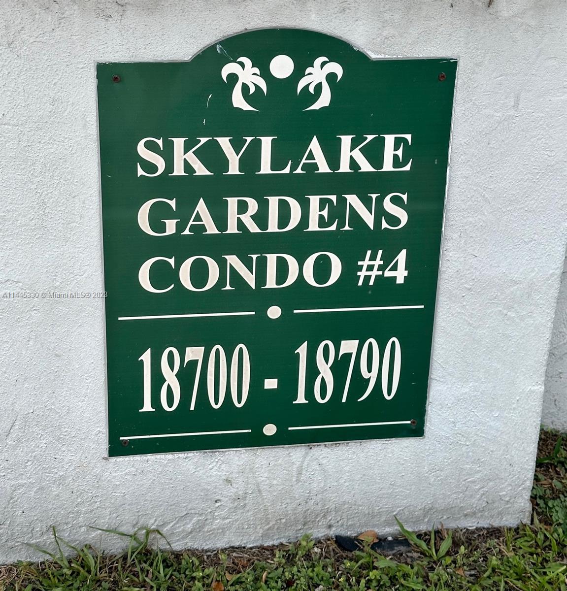 SKY LAKE GARDENS NO 4 CON - Residential