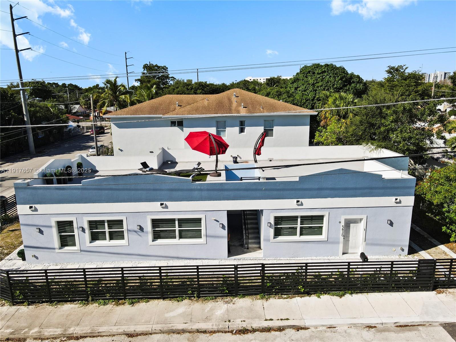 COLLEGE PARK - Residential Income