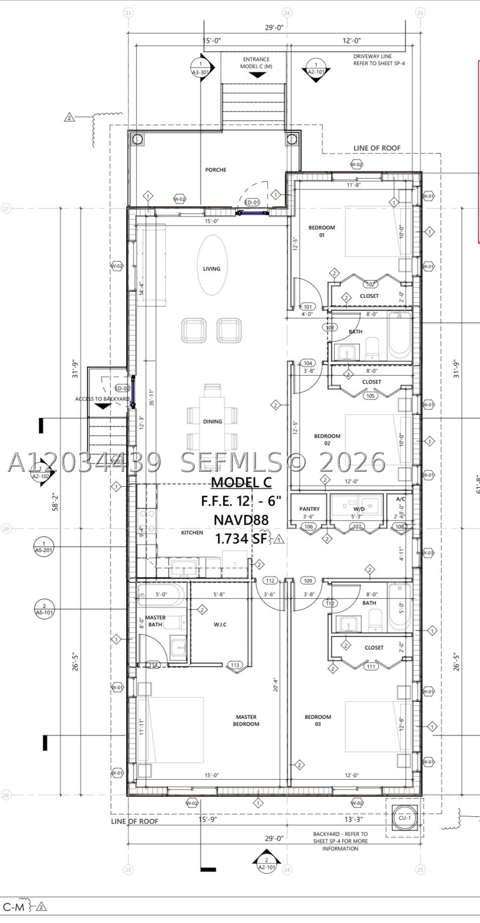 WARRINGTON RESUB - Residential
