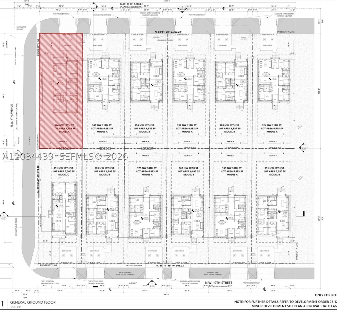 WARRINGTON RESUB - Residential