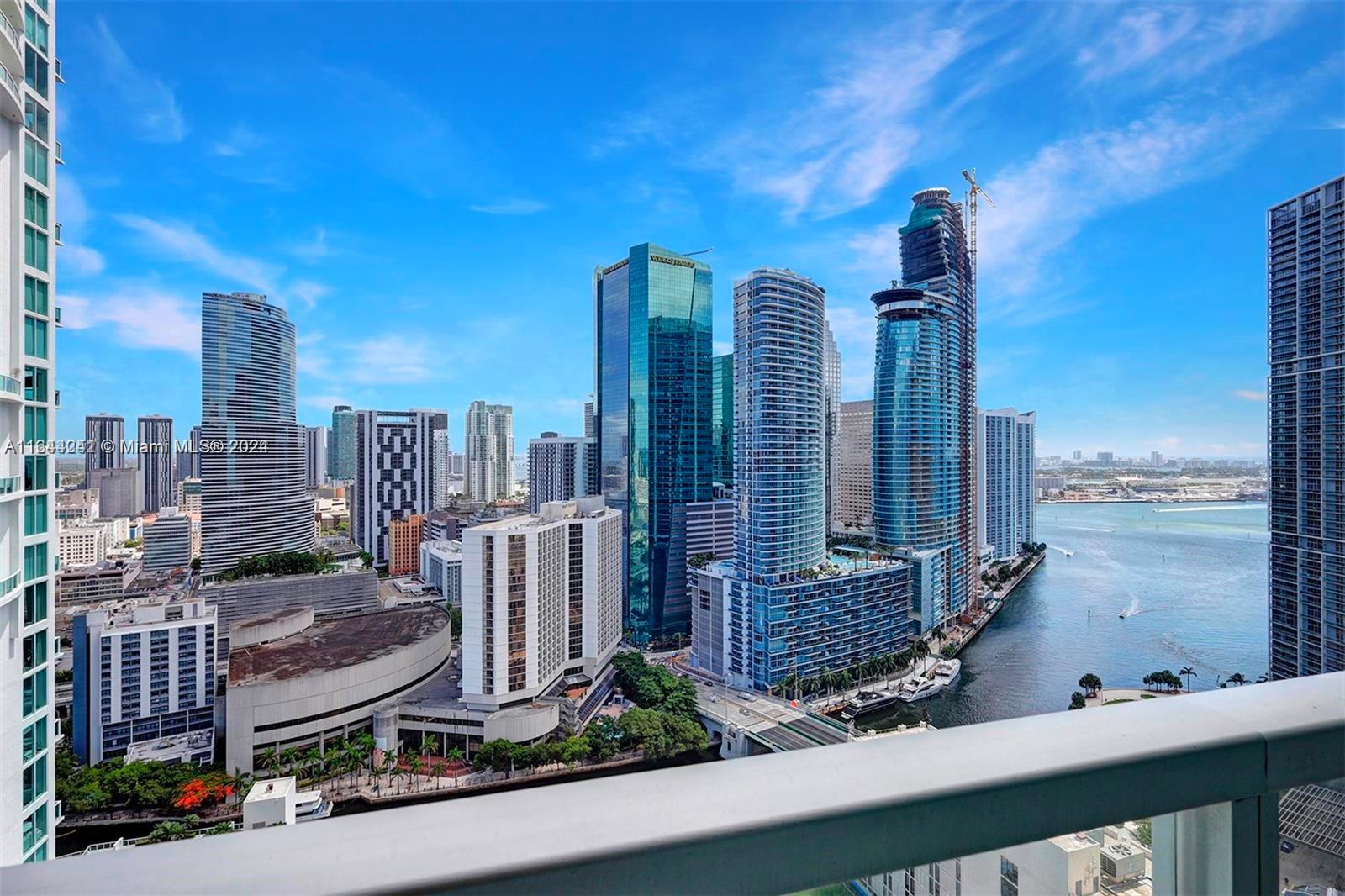 500 BRICKELL WEST CONDO - Residential