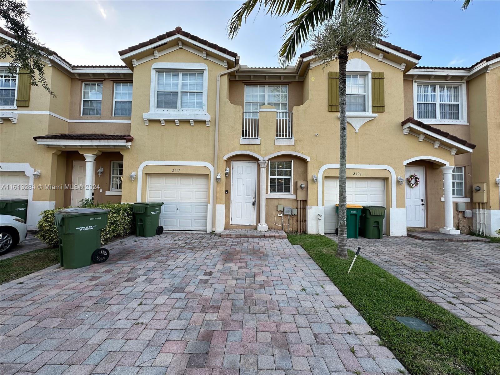 PORTOFINO VILLAS WEST - Residential Lease