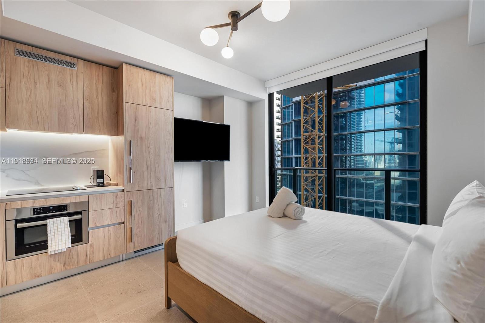 The Crosby - Residential