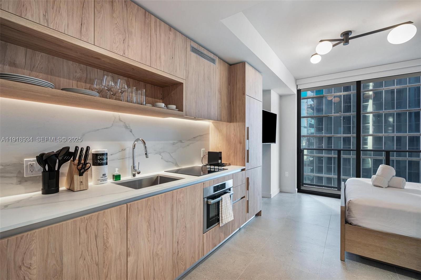 The Crosby - Residential